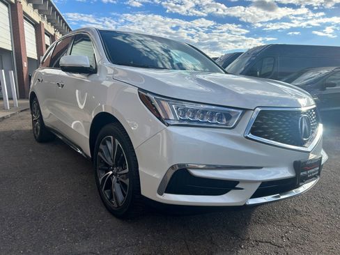 Used 2020 Acura MDX SH-AWD w/ Technology Package image 7