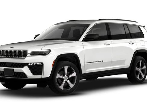 New 2026 Jeep Grand Cherokee L Limited AWD/4WD image 1