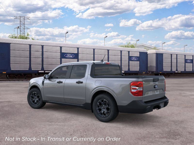 New 2026 Ford Maverick XLT w/ XLT Luxury Package FWD image 4