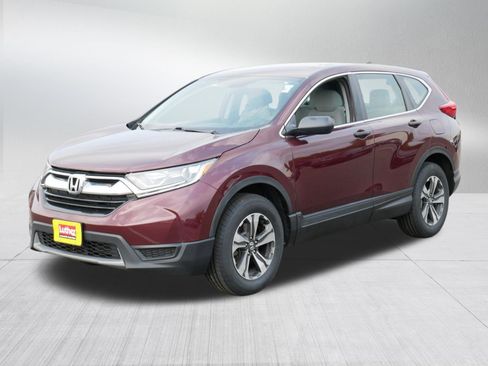 Certified 2019 Honda CR-V LX image 3