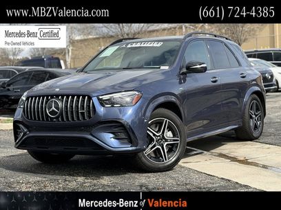 Used 2024 Mercedes-Benz GLE 53 AMG 4MATIC