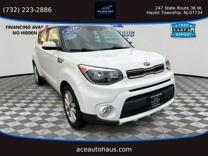 Used 2017 Kia Soul +