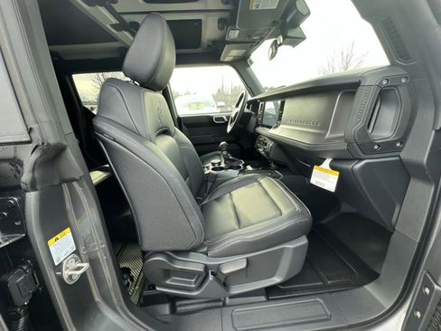 New 2025 Ford Bronco Big Bend image 26