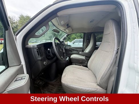 Used 2016 Chevrolet Express 2500 LT w/ LT Preferred Equipment Group RWD image 13