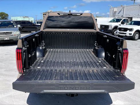 Used 2025 Toyota Tundra TRD Pro AWD/4WD image 18