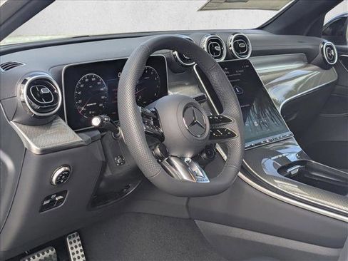 New 2026 Mercedes-Benz GLC 43 AMG 4MATIC image 3