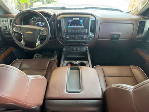 Used 2015 Chevrolet Silverado 2500 High Country w/ Duramax Plus Package AWD/4WD image 22