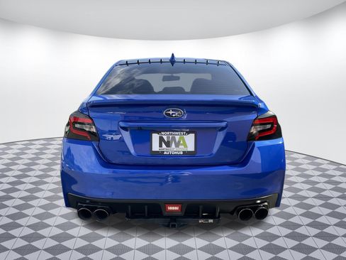 Used 2020 Subaru WRX Premium AWD/4WD image 4