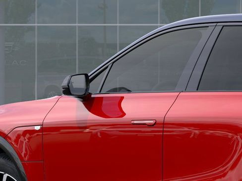 New 2025 Cadillac Lyriq Sport image 12