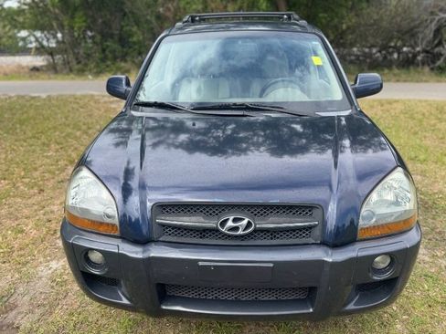 Used 2006 Hyundai Tucson GLS FWD image 9