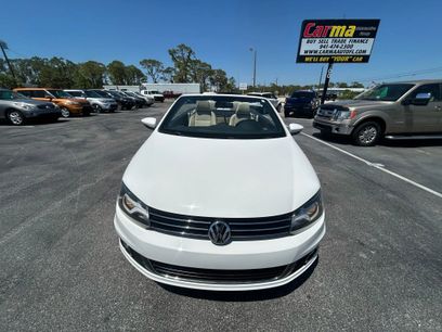Used 2012 Volkswagen Eos Komfort