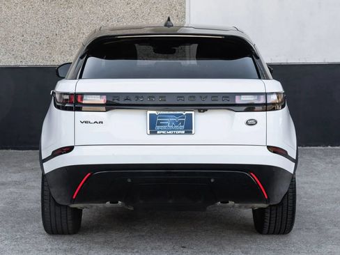 Used 2022 Land Rover Range Rover Velar R-Dynamic S AWD/4WD image 12