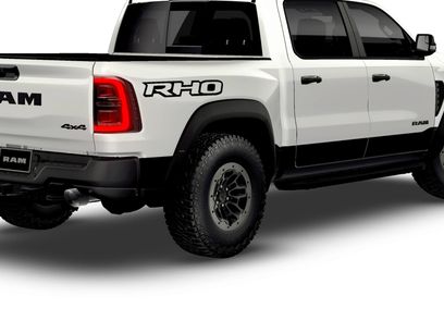 New 2026 RAM 1500 RHO w/ RHO Level 1 Equipment Group
