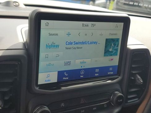 Used 2022 Ford Bronco Sport Outer Banks w/ Tech Package image 24