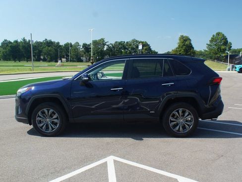 Used 2024 Toyota RAV4 Limited w/ Advanced Technology Package AWD/4WD image 13