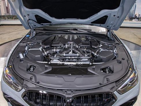 New 2025 BMW M8 Competition image 5
