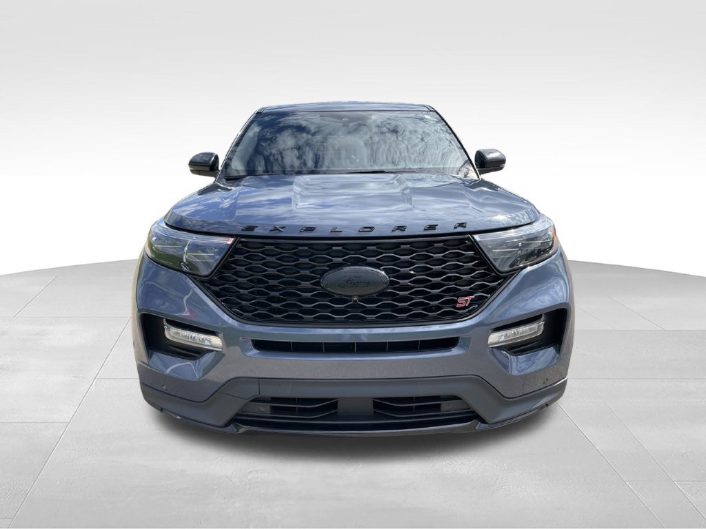 Used 2021 Ford Explorer ST w/ Equipment Group 401A AWD/4WD image 27