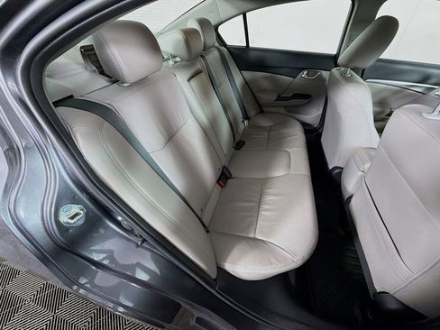 Used 2015 Honda Civic EX-L image 25