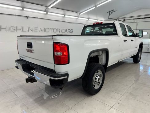 Used 2019 GMC Sierra 2500 2WD Double Cab image 4