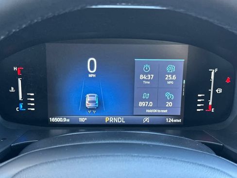 Certified 2024 Ford Escape Active FWD image 25