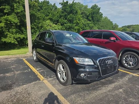 Used 2016 Audi Q5 3.0T Prestige AWD/4WD image 3