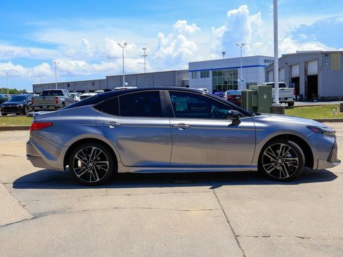 Used 2025 Toyota Camry XSE FWD image 24