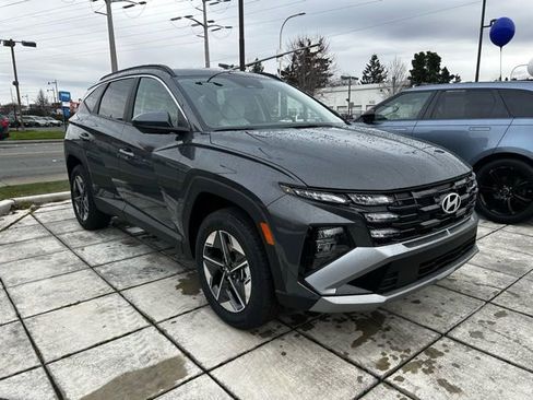 New 2026 Hyundai Tucson SEL AWD/4WD image 6
