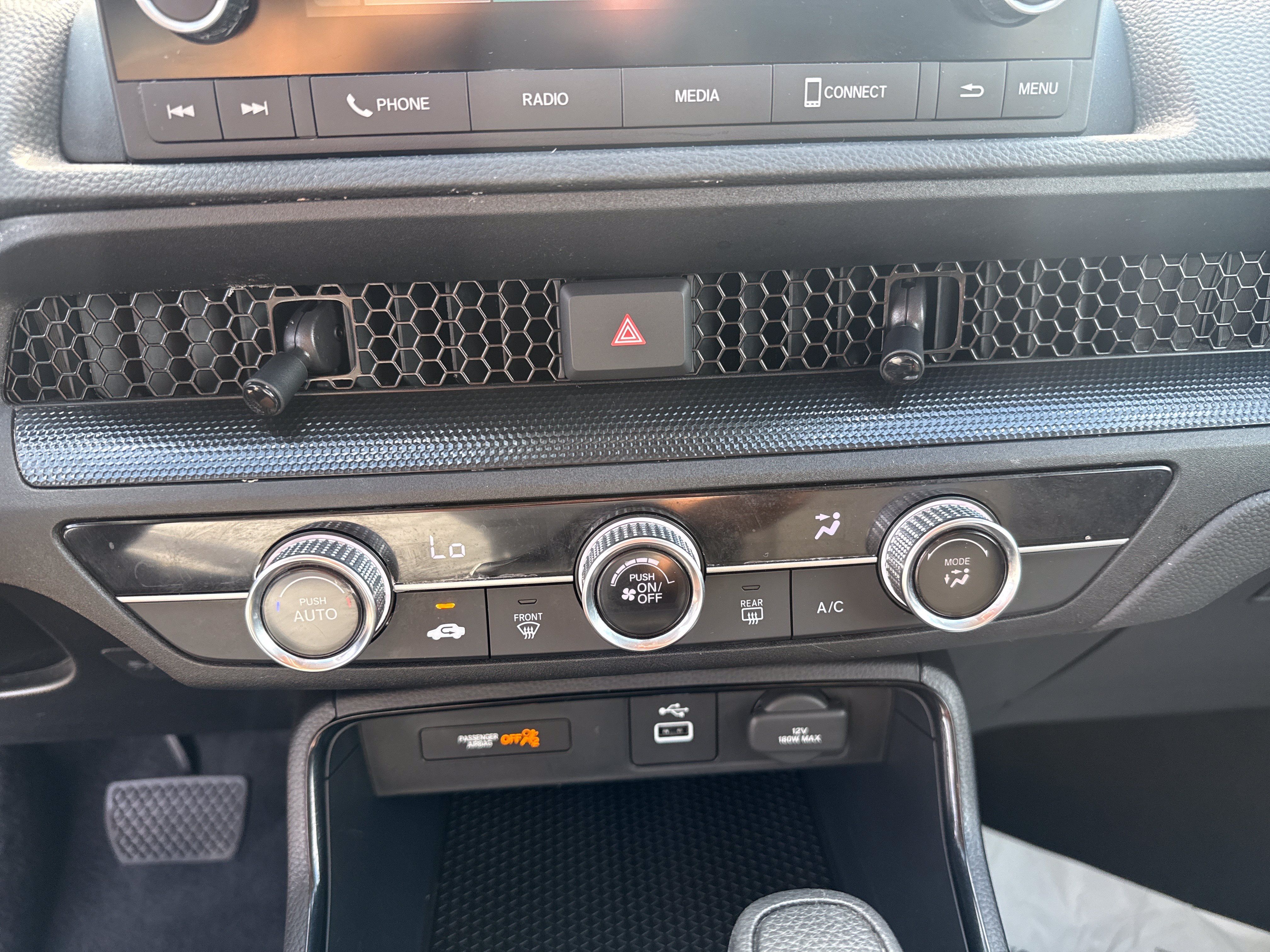 Certified 2025 Honda CR-V LX image 14