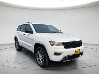 Used 2020 Jeep Grand Cherokee Limited w/ Luxury Group II AWD/4WD 360° Tour