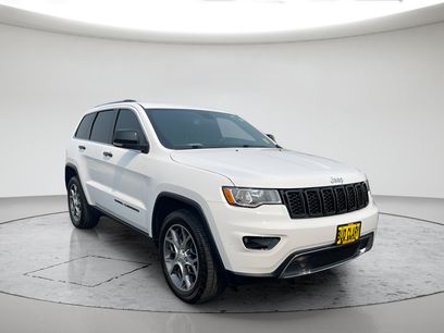 Used 2020 Jeep Grand Cherokee Limited w/ Luxury Group II