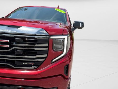 Used 2023 GMC Sierra 1500 AT4 w/ AT4 Premium Package AWD/4WD image 35
