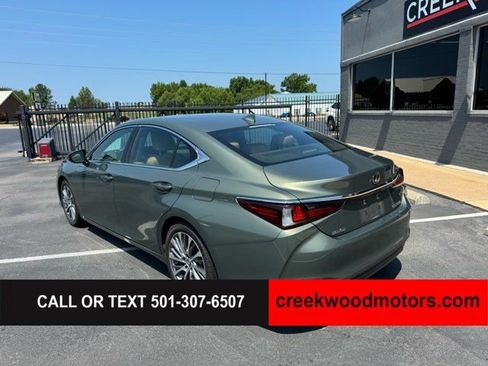 Used 2019 Lexus ES 350 w/ Accessory Package 2 FWD image 3