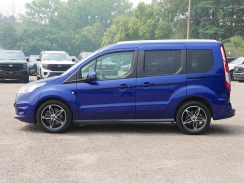 Certified 2017 Ford Transit Connect Titanium FWD image 6