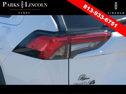Used 2023 Toyota RAV4 XLE w/ Convenience Package FWD image 7