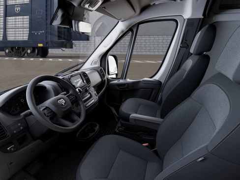 New 2026 RAM ProMaster 3500 FWD image 30