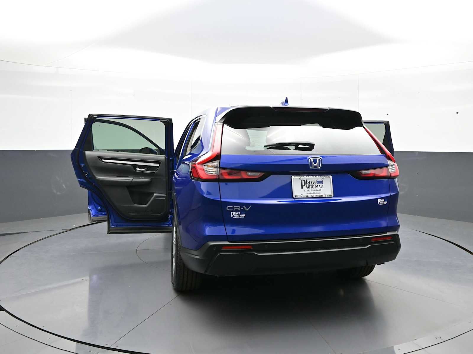 Certified 2024 Honda CR-V EX-L image 61