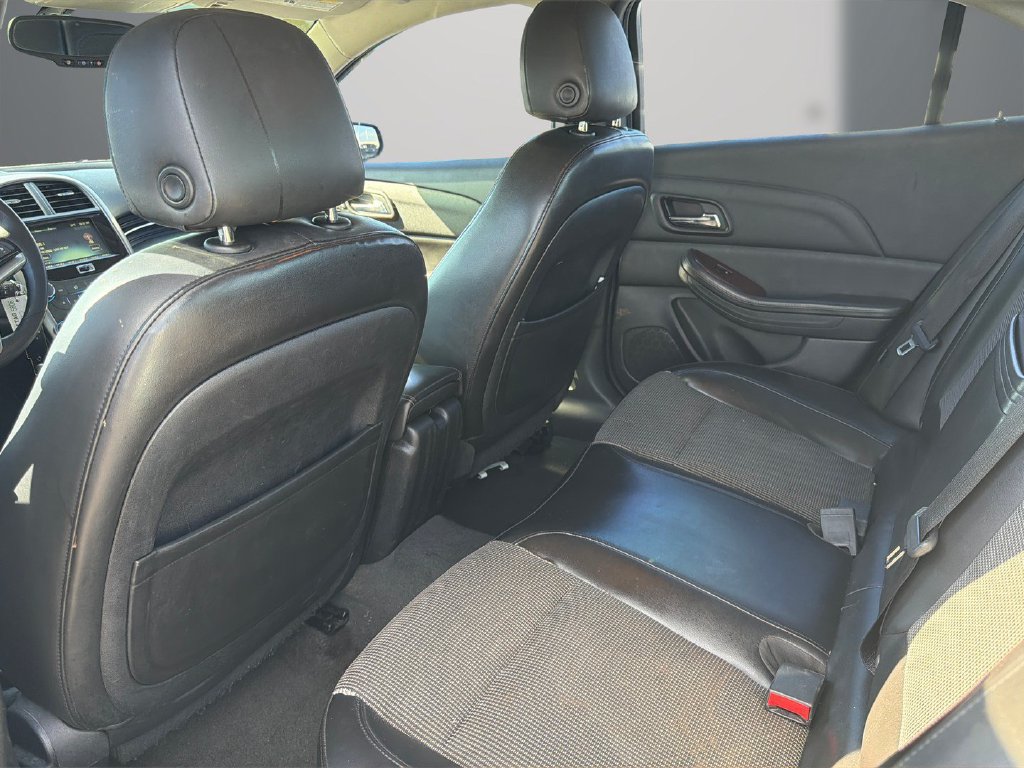 Used 2013 Chevrolet Malibu LT w/ Power Convenience Package FWD image 14