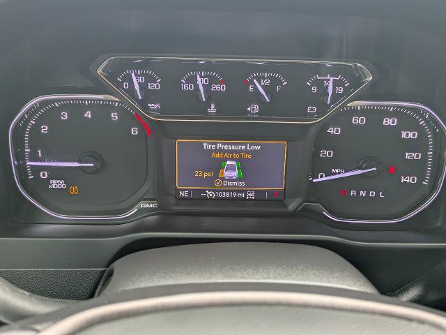 Certified 2022 GMC Sierra 1500 AT4 w/ AT4 Preferred Package AWD/4WD image 27