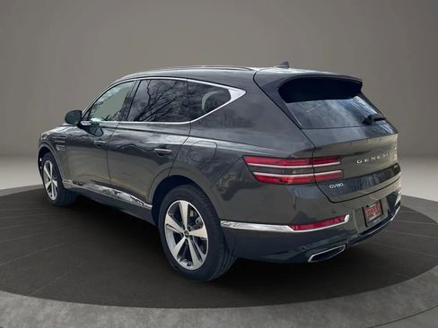 Used 2024 Genesis GV80 3.5T image 3