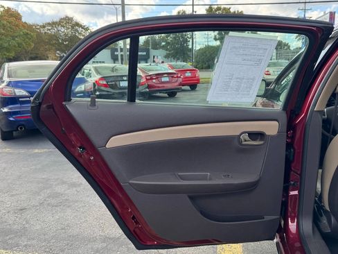 Used 2010 Chevrolet Malibu LT w/ Interface Package image 16