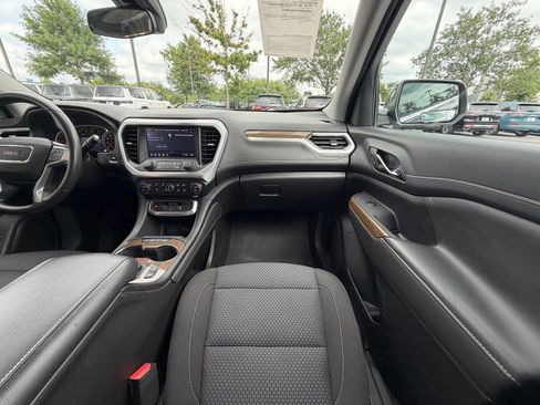 Used 2023 GMC Acadia SLE w/ Driver Convenience Package FWD image 21