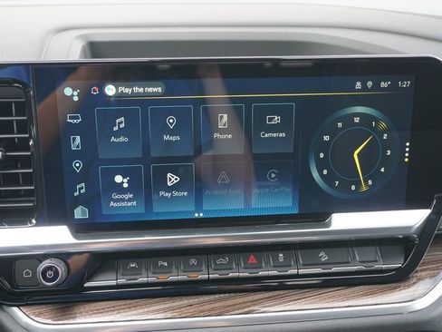 New 2026 Chevrolet Silverado 1500 LT Trail Boss w/ Safety Package image 33