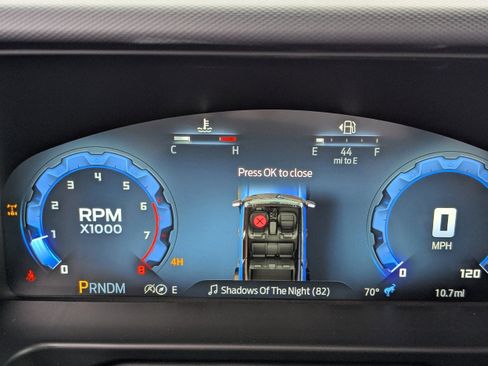 New 2025 Ford Bronco 4-Door w/ Sasquatch Package AWD/4WD image 23