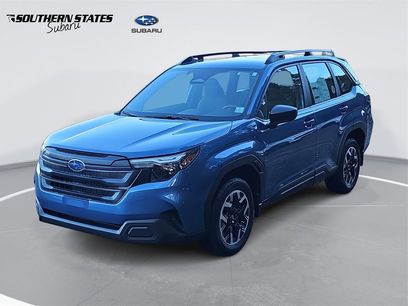 New 2025 Subaru Forester