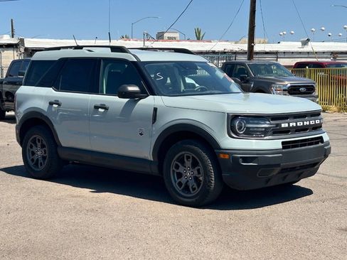 Used 2021 Ford Bronco Sport Big Bend AWD/4WD image 1