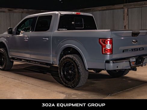 Used 2020 Ford F150 XLT w/ Equipment Group 302A Luxury image 6