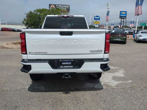 Used 2024 Chevrolet Silverado 3500 High Country w/ High Country Premium Package AWD/4WD image 7