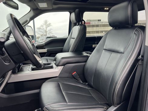 Used 2020 Ford F350 Lariat AWD/4WD image 13