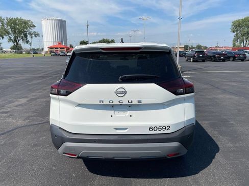 Used 2023 Nissan Rogue S FWD image 4