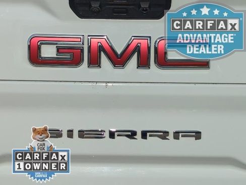 Used 2023 GMC Sierra 2500 AT4 w/ AT4 Preferred Package AWD/4WD image 37